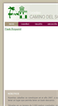 Mobile Screenshot of caminodelsol.cl